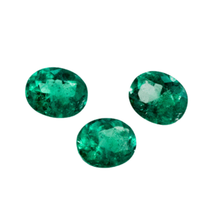 Colombian Emerald – Oval Cut (3.25 Carat)