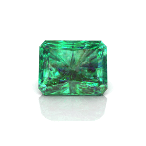 Colombian Emerald – Emerald Cut (5.02 Carat)